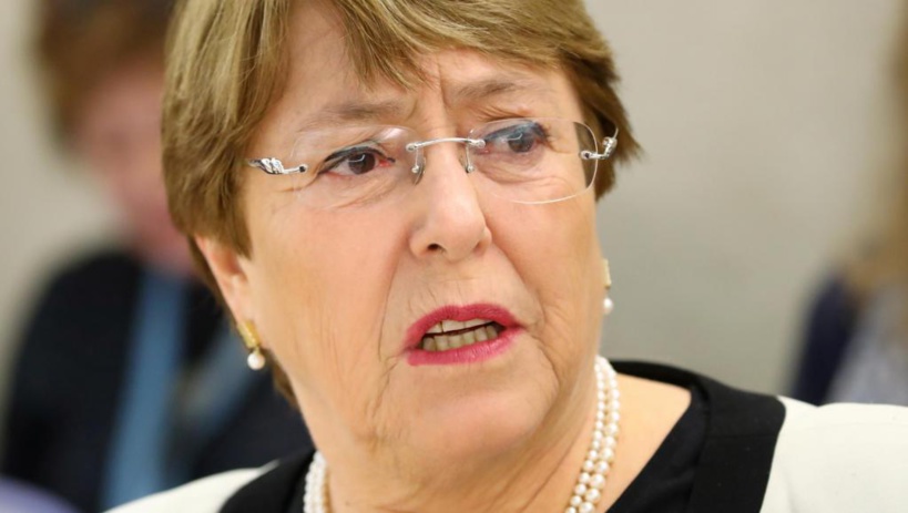 La Haute-Commissaire aux droits de l'homme réclame l'accès au Soudan La Haute-Commissaire aux droits de l'homme réclame l'accès au Soudan