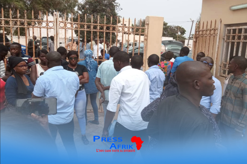 Marche à Guédiawaye: risque de tensions entre l’opposition et les partisans d’Aliou Sall le 04 juillet