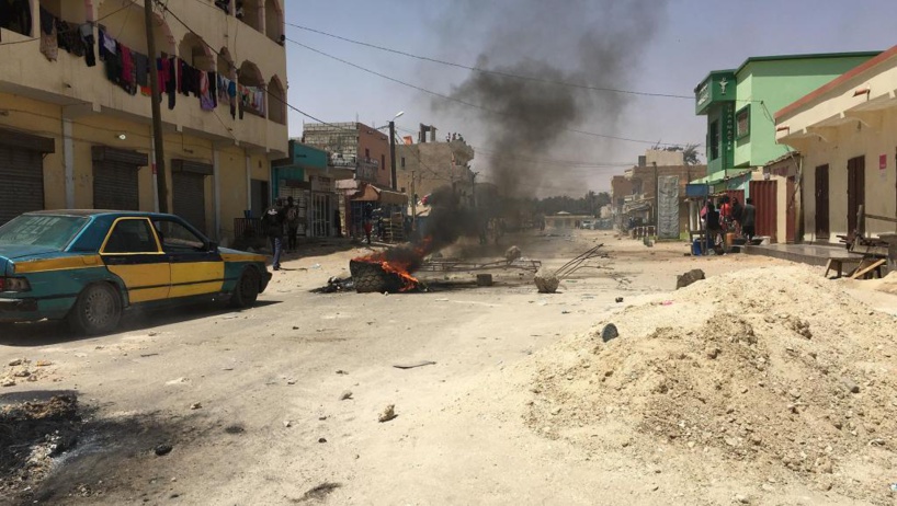 Mauritanie: le climat reste lourd après la victoire contestée du général Ghazouani Mauritanie: le climat reste lourd après la victoire contestée du général Ghazouani