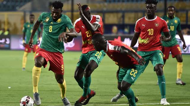 #CAN2019 - La champion en titre s'impose contre la Guinée Bissau (2-0)