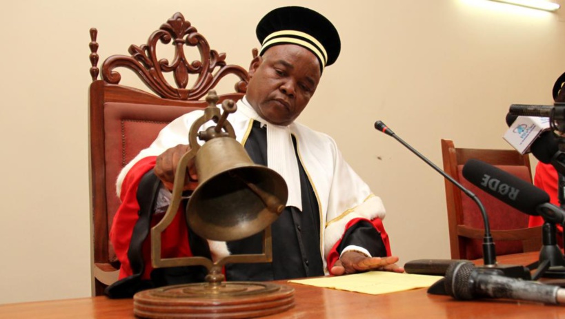 RCA: pour ses premiers dossiers, la CPS épargne les chefs de guerre RCA: pour ses premiers dossiers, la CPS épargne les chefs de guerre