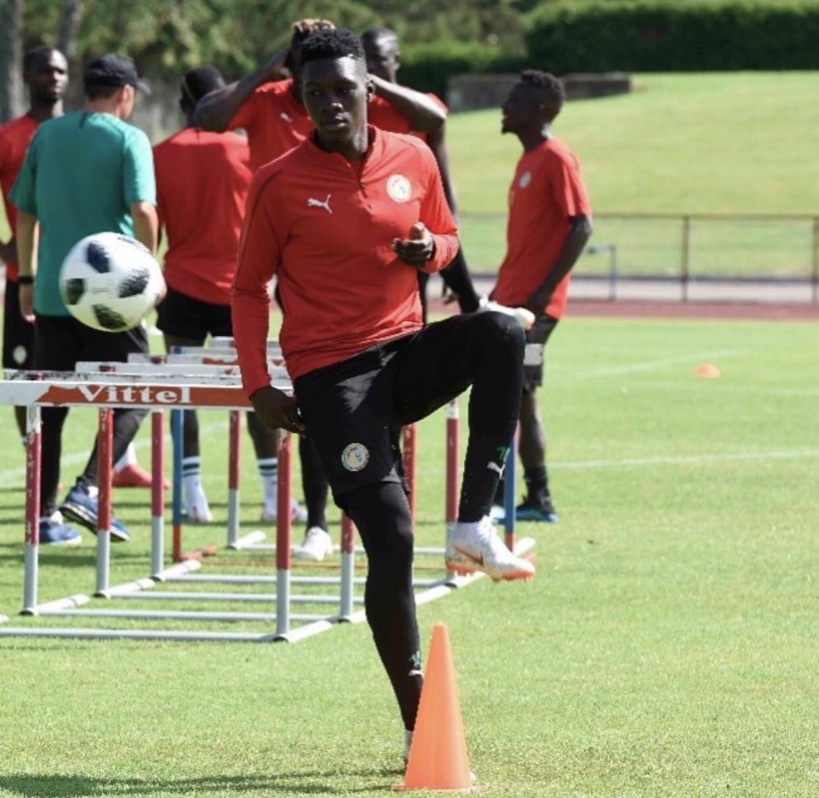 Echos de la Tanière: Ismaila Sarr incertain pour le match de ce jeudi Echos de la Tanière: Ismaila Sarr incertain pour le match de ce jeudi