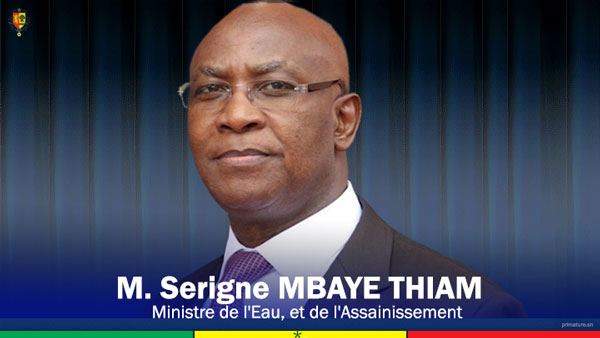 Affermage de l'eau: l'Etat du Sénégal a signé un avenant de 6 mois pour prolonger la SDE