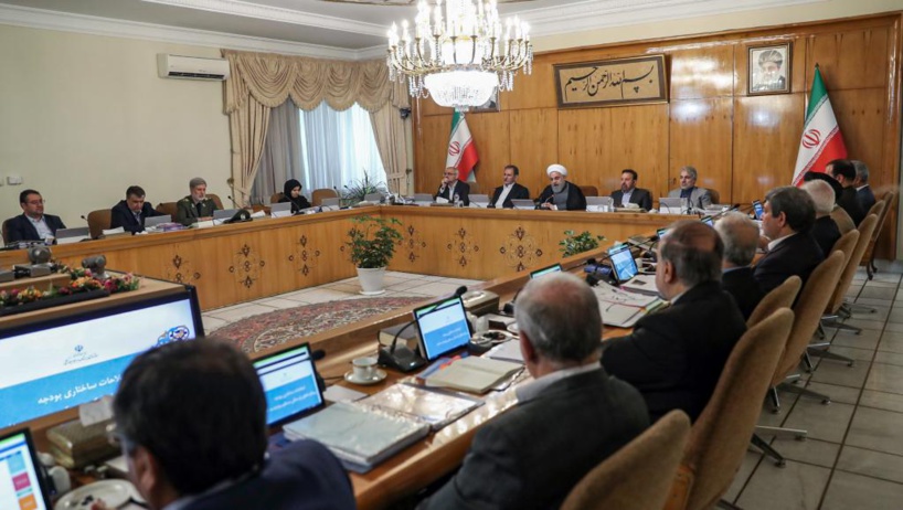 Iran: la limite autorisée de l'uranium enrichi sur le point d'être franchie Iran: la limite autorisée de l'uranium enrichi sur le point d'être franchie