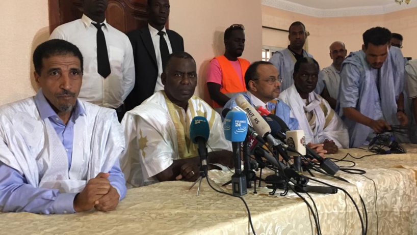 Mauritanie: l'opposition accuse le pouvoir de «hold-up électoral»