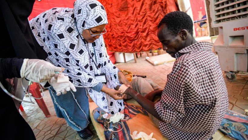 Contestations au Soudan: les hôpitaux s'organisent