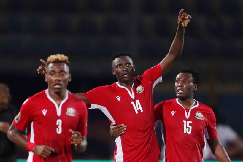 CAN 2019 : Le Kenya renverse la Tanzanie (3-2) CAN 2019 : Le Kenya renverse la Tanzanie (3-2)