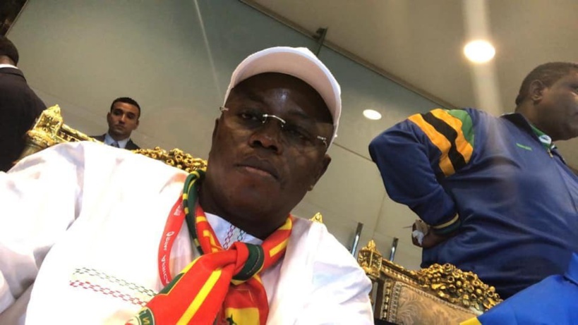 « Bamboula financière de la délégation sénégalaise en Égypte »: Démenti et justifications du ministère des sports « Bamboula financière de la délégation sénégalaise en Égypte »: Démenti et justifications du ministère des sports