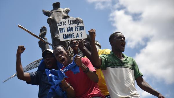 Haïti: des magistrats quittent le pays après avoir reçu des menaces de mort