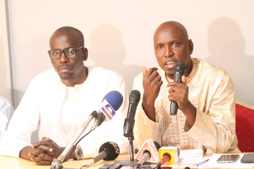 Gambie: les commerçants et transporteurs sénégalais dénoncent des pratiques qui portent atteinte à leurs activités Gambie: les commerçants et transporteurs sénégalais dénoncent des pratiques qui portent atteinte à leurs activités