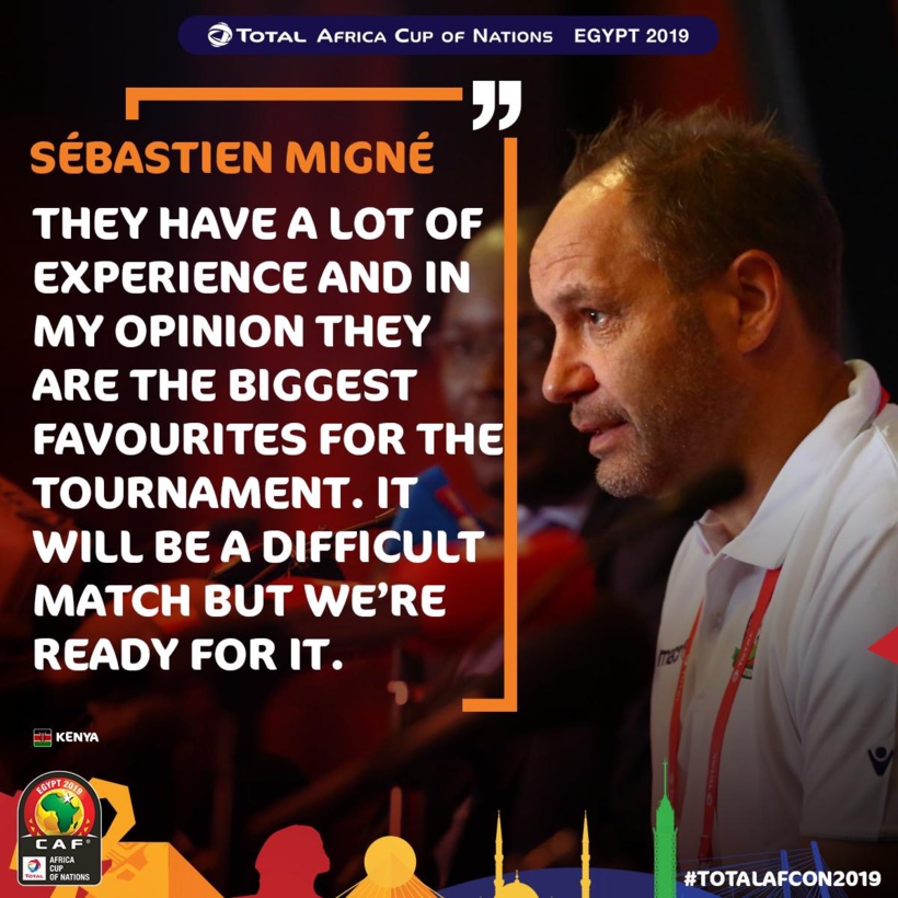 Sénégal-Kenya: le clash avant-match des deux sélectionneurs Sénégal-Kenya: le clash avant-match des deux sélectionneurs