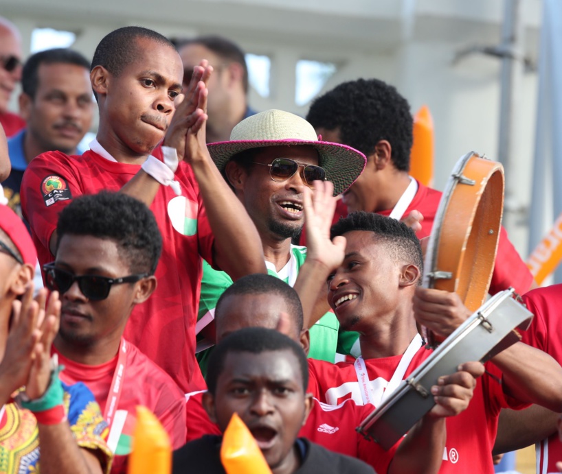 #CAN2019 - Madagascar, la belle histoire #CAN2019 - Madagascar, la belle histoire