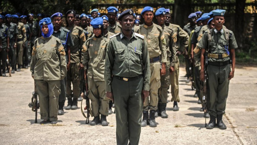 Somalie: «On ne peut pas protéger efficacement la population» dit le général Kabango