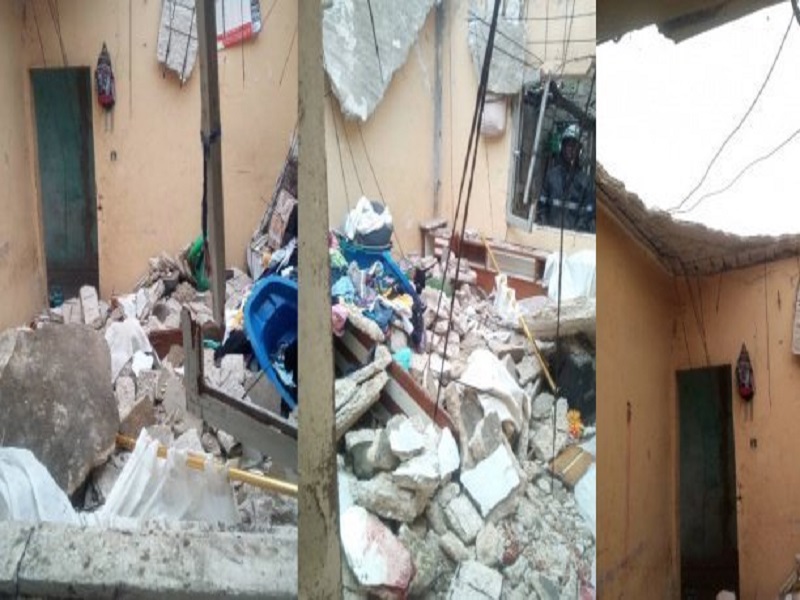 Drame à Pikine-Est : une fillette de 5 ans meurt suite à l’effondrement d’une dalle