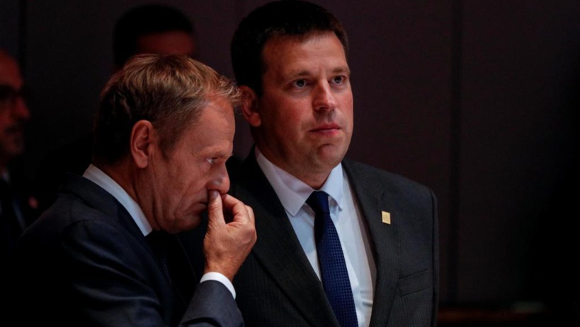 Le sommet européen sur les nominations clés de l’UE suspendu jusqu'à mardi Le sommet européen sur les nominations clés de l’UE suspendu jusqu'à mardi