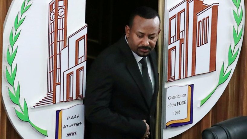 Éthiopie: Abiy Ahmed dresse son bilan un an après sa nomination Éthiopie: Abiy Ahmed dresse son bilan un an après sa nomination