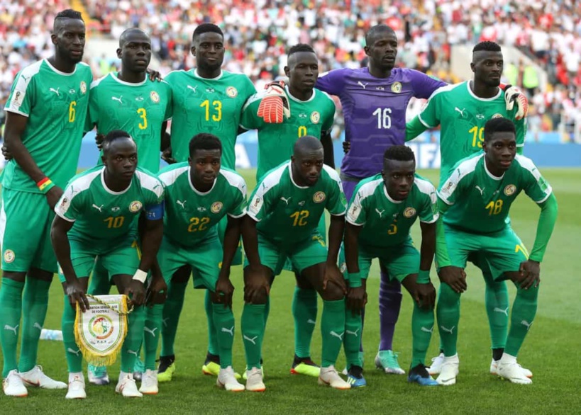 #CAN2019: le Sénégal bat le Kenya 3 buts à zéro et se qualifie en 8e