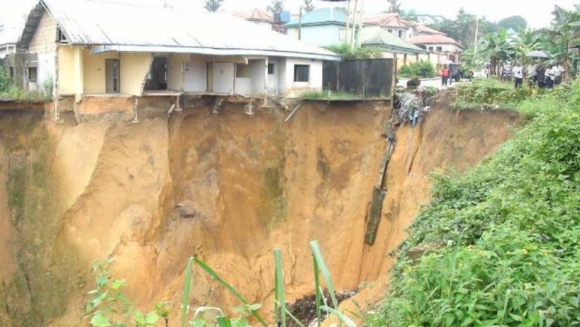 Érosion côtière de l'Afrique: après le constat, à quand l'action? Érosion côtière de l'Afrique: après le constat, à quand l'action?