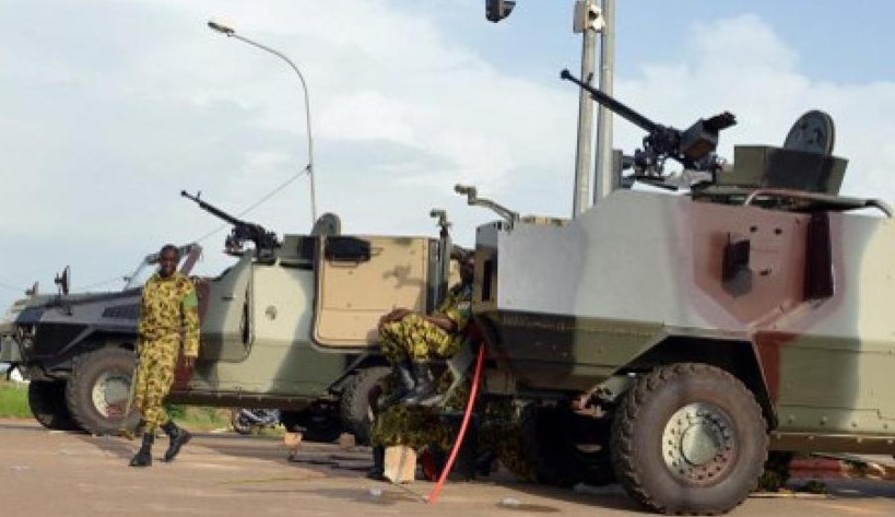 Procès du putsch manqué au Burkina Faso: la parole est à la défense