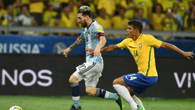 #CopaAmerica : Brésil vs Argentine cette nuit, une finale avant l'heure #CopaAmerica : Brésil vs Argentine cette nuit, une finale avant l'heure