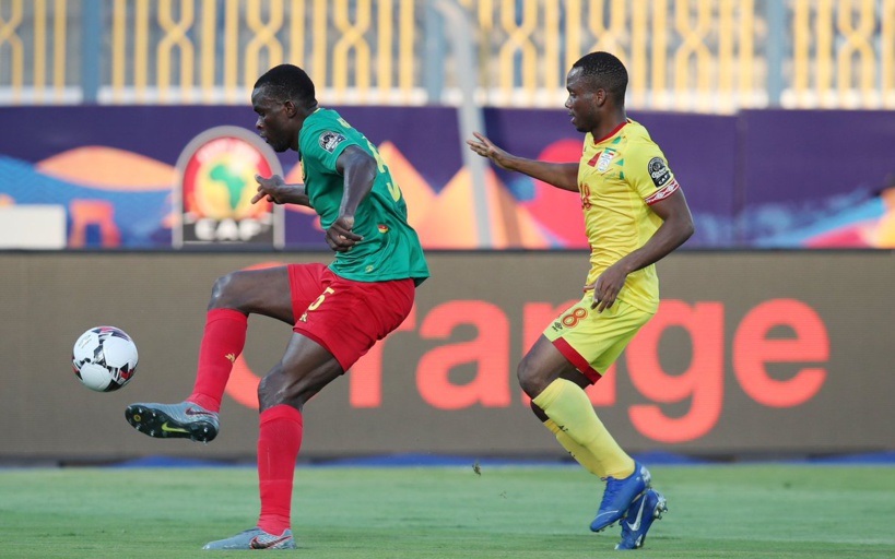 #CAN2019 - Le Bénin qualifié pour la première en Huitième de finale après son nul avec le Cameroun #CAN2019 - Le Bénin qualifié pour la première en Huitième de finale après son nul avec le Cameroun