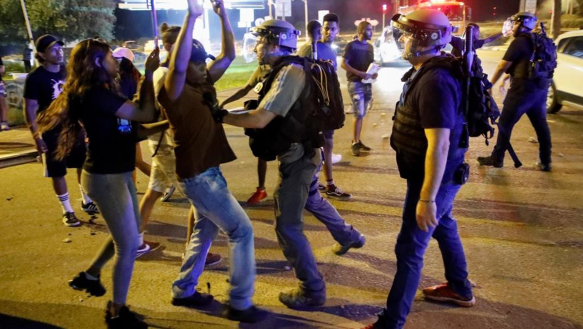 Manifestation de colère après la mort d'un Israélien d'origine éthiopienne