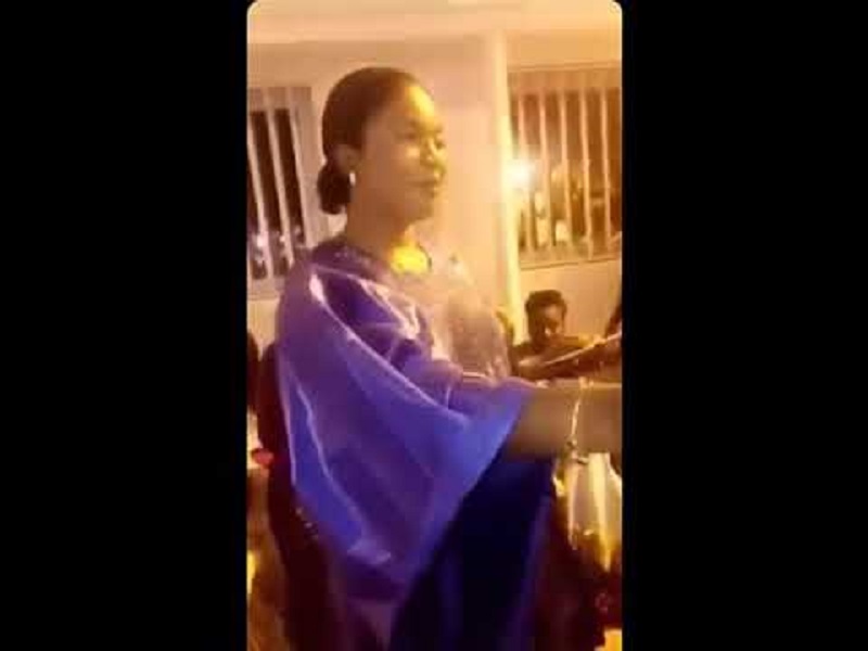 Touba: l’instigatrice du « Sabar », Mame Faty Sidy Mbacké livre sa part de vérité