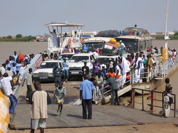 Manifestations post-électorales en Mauritanie: une trentaine de Sénégalais expulsée Manifestations post-électorales en Mauritanie: une trentaine de Sénégalais expulsée