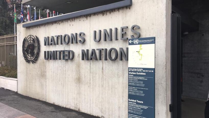 Pour l’ONU, la situation des droits de l’homme en Érythrée est toujours alarmante Pour l’ONU, la situation des droits de l’homme en Érythrée est toujours alarmante