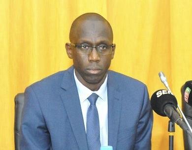 Nominations du Conseil des ministres: Monsieur Bassirou Samba NIASSE remplace Cheikh à la Direction générale des Impôts et Domaines