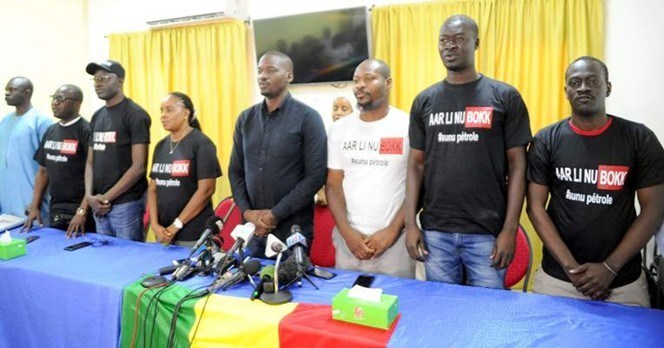 Dakar: La plateforme "Aar Li Nu Book", qui compte manifester samedi, met en garde le Préfet