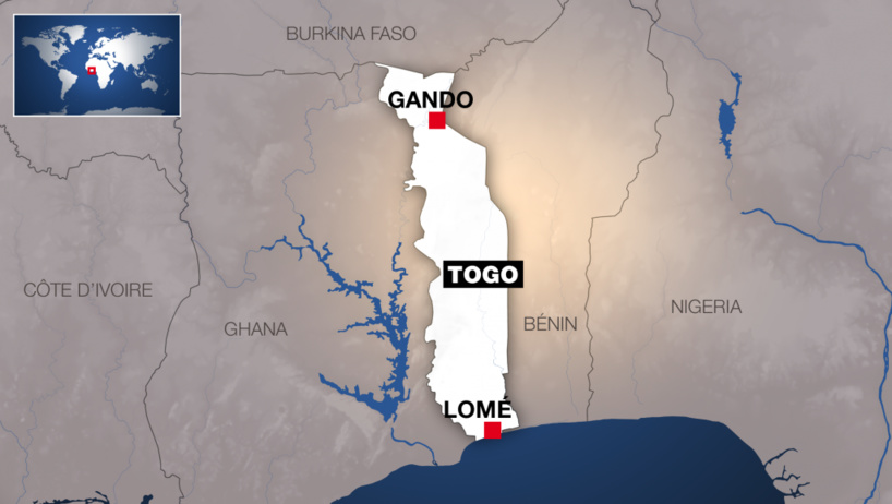 Togo: enquête après des violences dans le Nord Togo: enquête après des violences dans le Nord