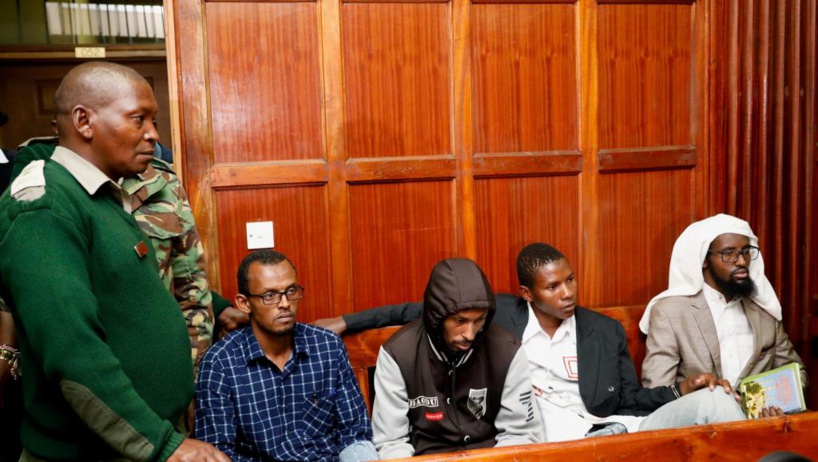 Kenya: trois complices de l'attaque de Garissa condamnés à de lourdes peines
