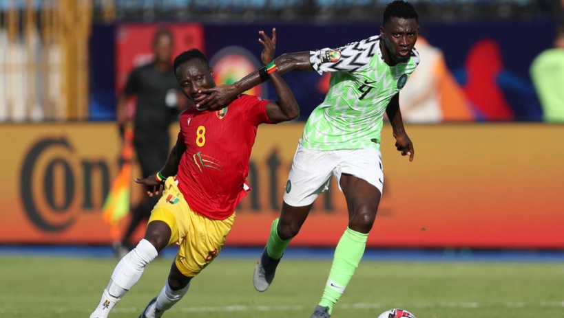 Naby Keita forfait pour le reste de la #CAN2019 Naby Keita forfait pour le reste de la #CAN2019