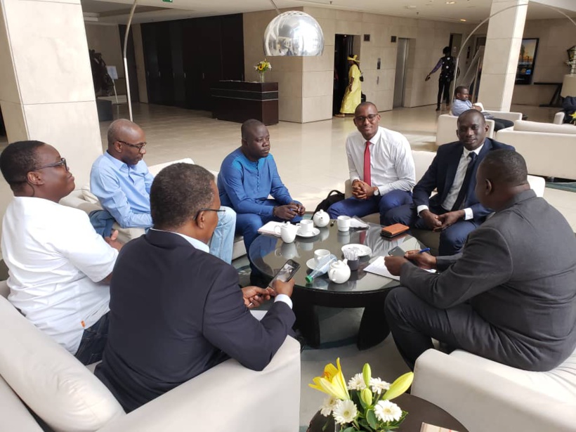 Synergie des Associations de presse en ligne d’Afrique de l’ouest : Vers des travaux d’envergure pour des médias viables, professionnels et crédibles