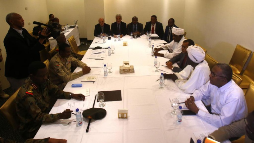 Soudan: un accord a été trouvé entre les militaires et l'opposition Soudan: un accord a été trouvé entre les militaires et l'opposition