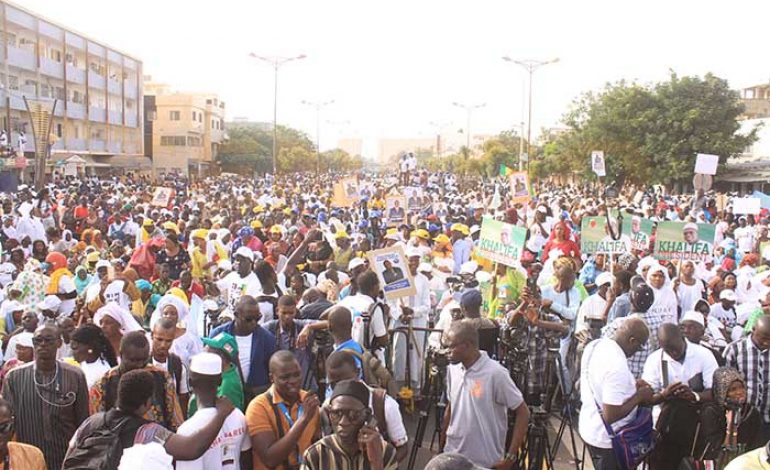 Affaire Petro-Tim : Le préfet de Dakar "bénit" tous les rassemblements de ce week-end