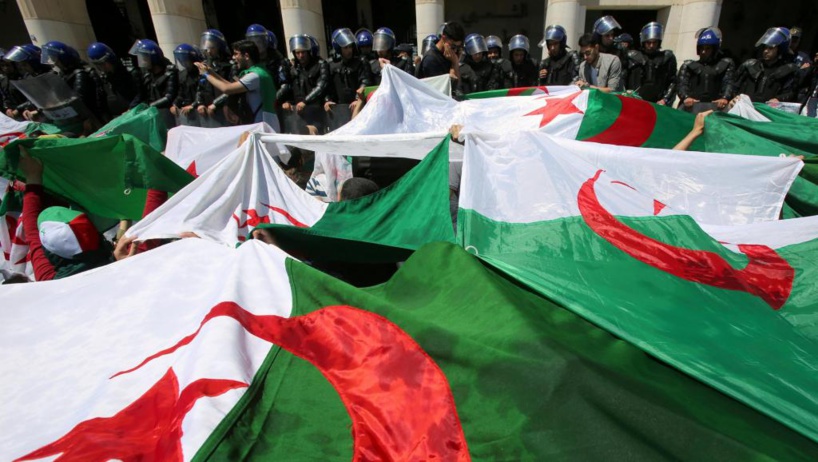 Algérie: la contestation veut marquer les esprits pour la fête de l’indépendance