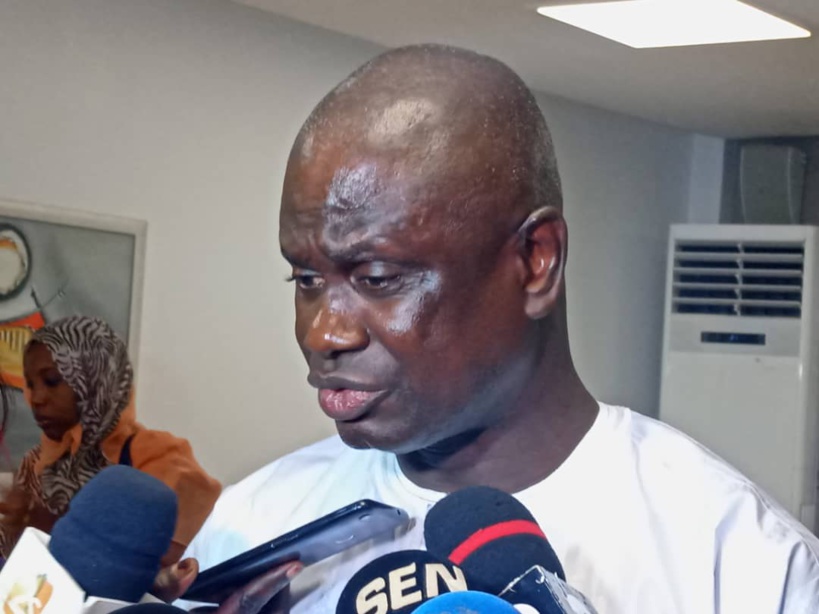 Seydi Gassama sur la convocation du Colonel Kébé: « les lois qui ont tendance à restreindre les libertés d’anciens militaires doivent être abrogées » Seydi Gassama sur la convocation du Colonel Kébé: « les lois qui ont tendance à restreindre les libertés d’anciens militaires doivent être abrogées »