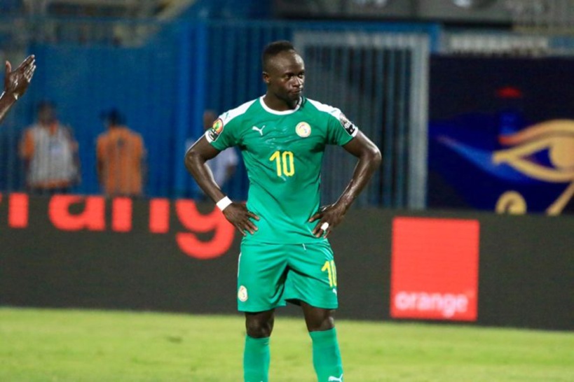 Sadio Mané après le match: « Je ne vais plus tirer les penaltys »