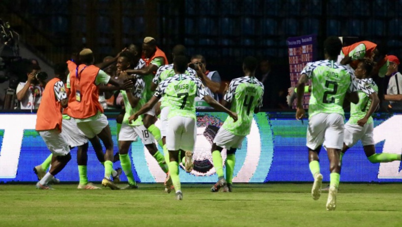 CAN-2019 : le Nigeria renverse le Cameroun et file en quarts CAN-2019 : le Nigeria renverse le Cameroun et file en quarts