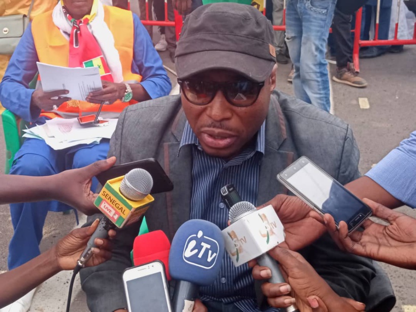 Affaire Pétrotim : Barthélémy Dias exige la démission de Aly Ngouille Ndiaye Affaire Pétrotim : Barthélémy Dias exige la démission de Aly Ngouille Ndiaye