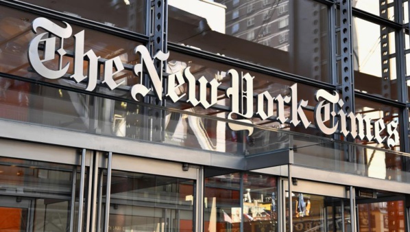 Une offre d’emploi du «New York Times» suscite la polémique au Kenya