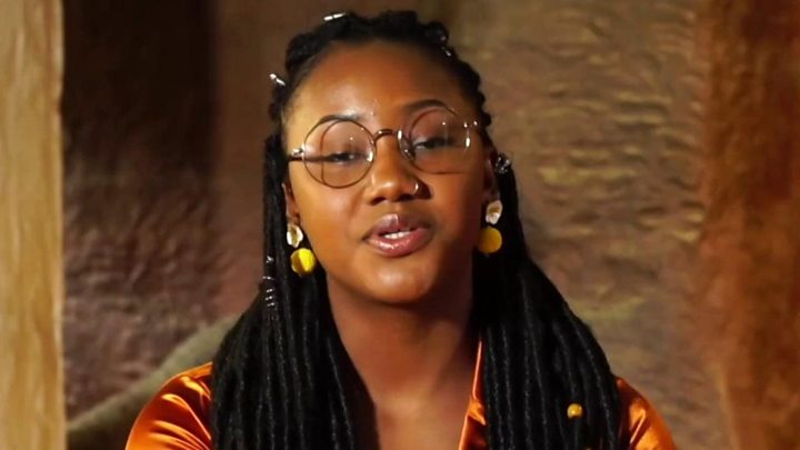 Soutien populaire à Fatu Jallow, la 'victime' de Jammeh