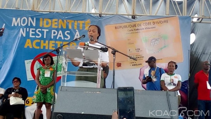 Côte d'Ivoire : A Cocody, mobilisés, ils comptent exiger la gratuité de la CNI, une marche prévue