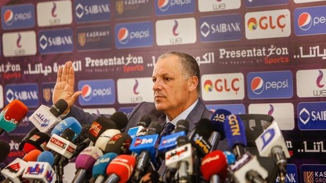 CAN : le président de la Fédération égyptienne de football démissionne