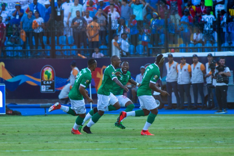 CAN 2019 - La belle histoire de Madagascar continuera en quart de finale