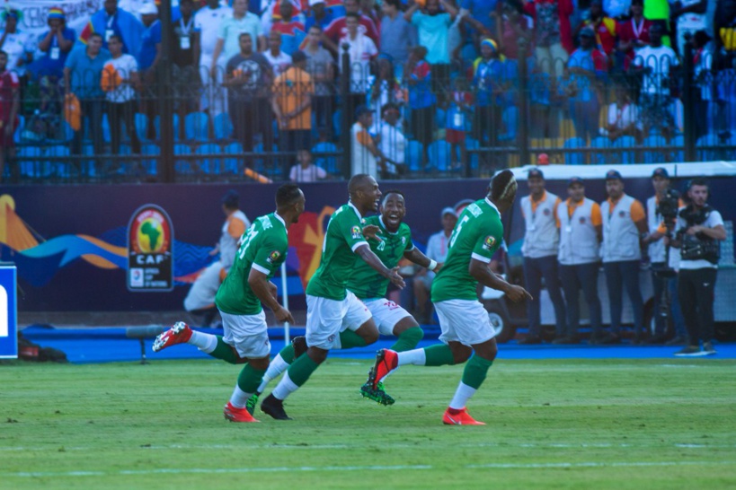 CAN 2019 - La belle histoire de Madagascar continuera en quart de finale CAN 2019 - La belle histoire de Madagascar continuera en quart de finale