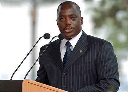 Kabila admet des "erreurs" mais parle de scrutin crédible en RDC