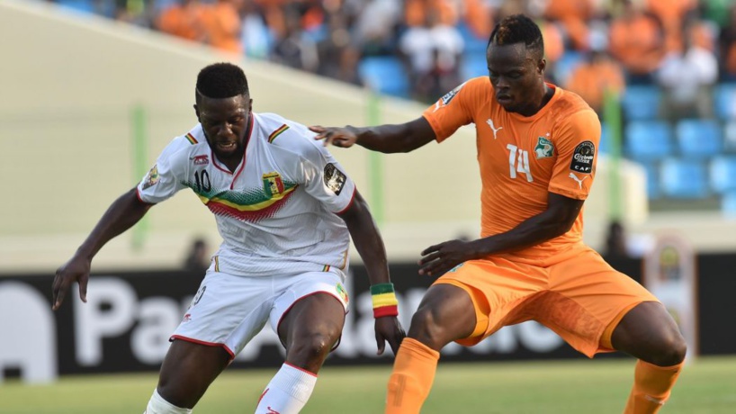 #Can2019: la Côte d'Ivoire bat 1-0 le Mali et rejoint l'Algérie en quart de finale #Can2019: la Côte d'Ivoire bat 1-0 le Mali et rejoint l'Algérie en quart de finale